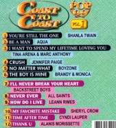 Coast to Coast Vol.1 - POP 99-web2